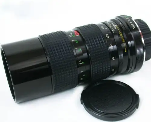 Tefnon Zoom 70-162mm f/3.5 Macro MC