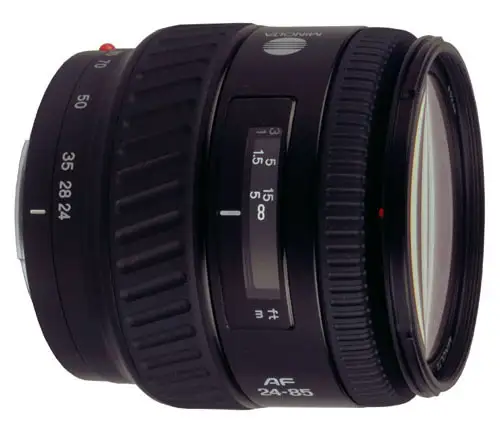 Minolta AF 24-85mm f/3.5-4.5