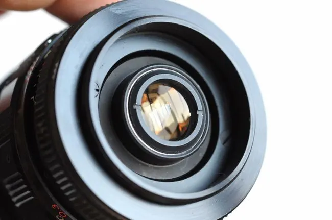 Astronar 35mm f/2.8 Wide Angle