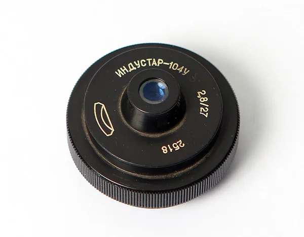 Industar-104U 28mm f/2.8