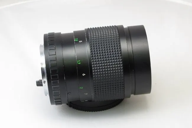 Amicam 135mm f/2.8 Multi-Coated 135T