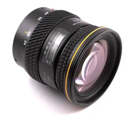 Tokina 24-40mm f/2.8 AF