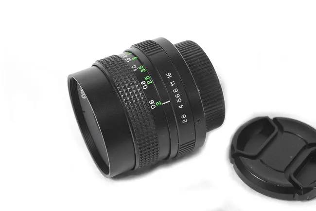 Computar 35mm f/2.8