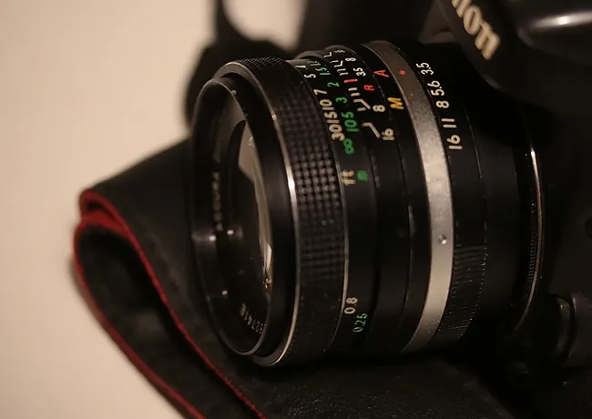 Accura Diamatic 28mm f/3.5
