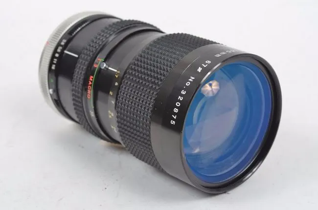 Midori Automatic 35-105mm f/3.8 MC