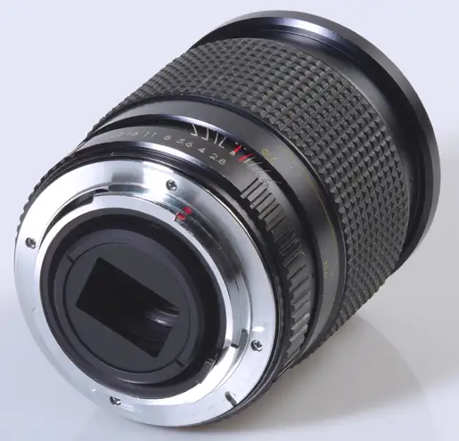 Sicor-XL 28-80mm f/2.8-4 MC Auto