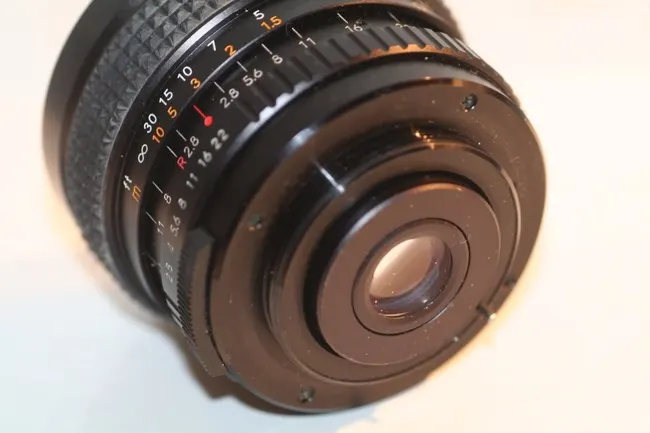 Polar 28mm f/2.8 Automatic
