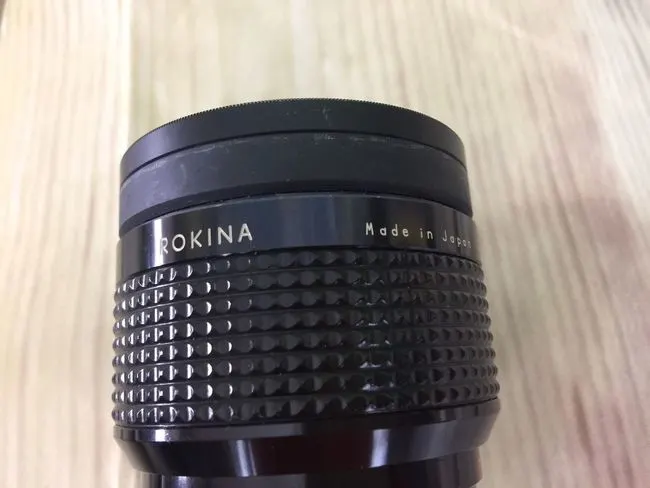 Rokina 38-85mm f/3.5