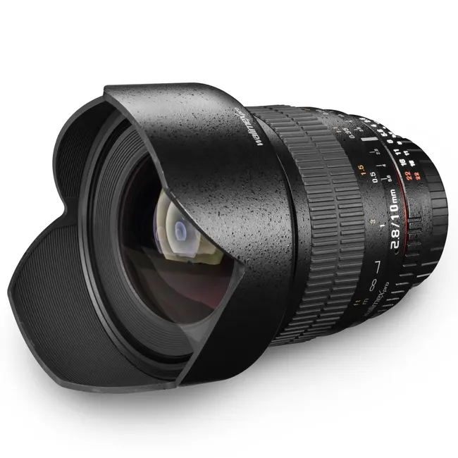 Walimex Pro 10mm f/2.8