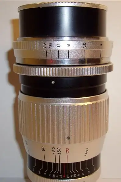 Juplen 135mm f/2.8