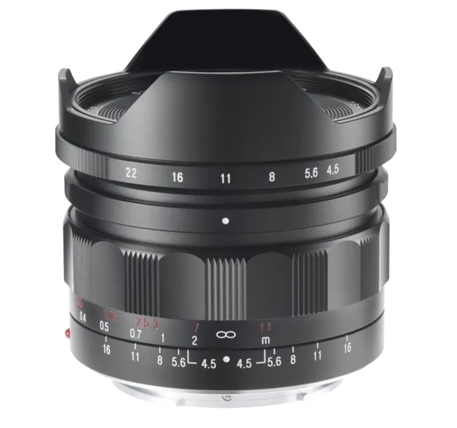 Voigtlander Super Wide-Heliar 15mm f/4.5 Aspherical III