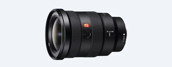 Sony FE 16-35mm f/2.8 GM
