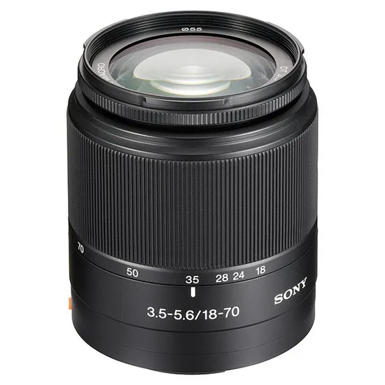 Sony DT 18-70mm f/3.5-5.6