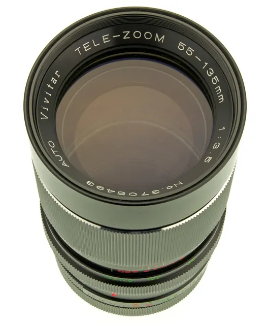 Vivitar Tele-Zoom 55-135mm f/3.5