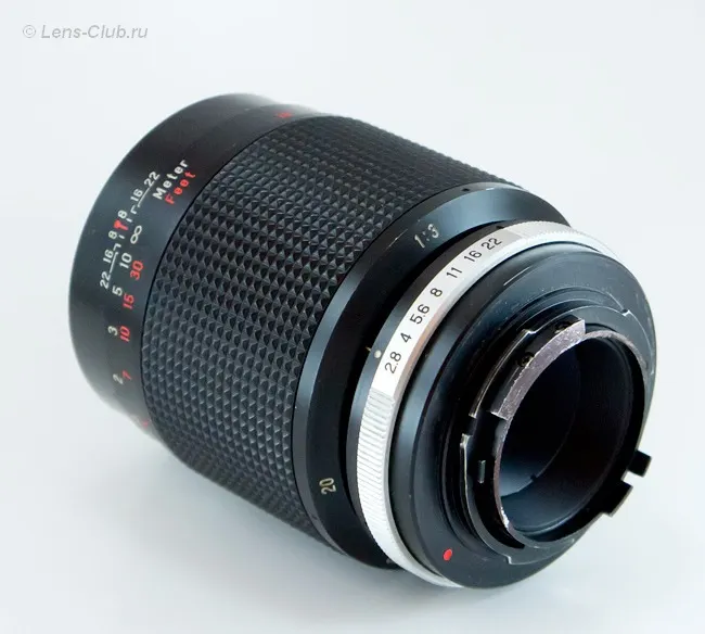 Panagor PMC 90mm f/2.8 Macro