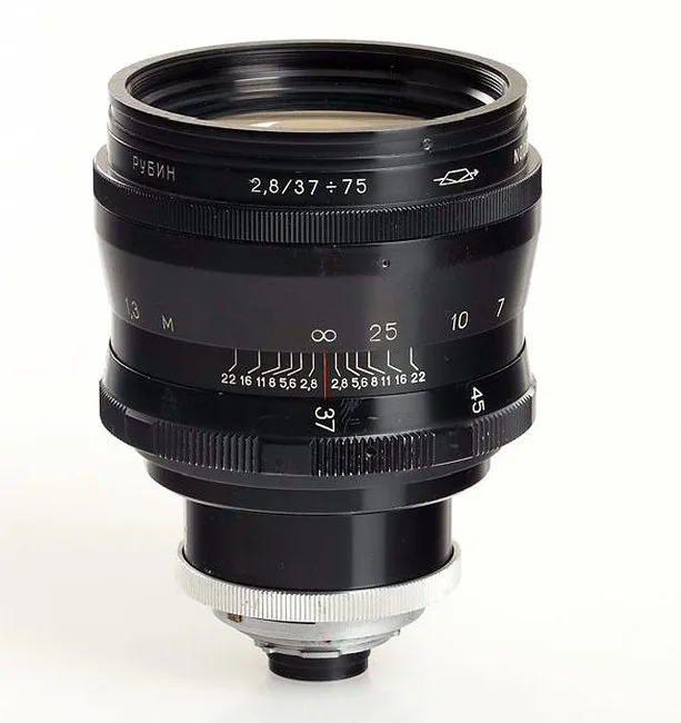 Rubinar-1 37-80mm f/2.8