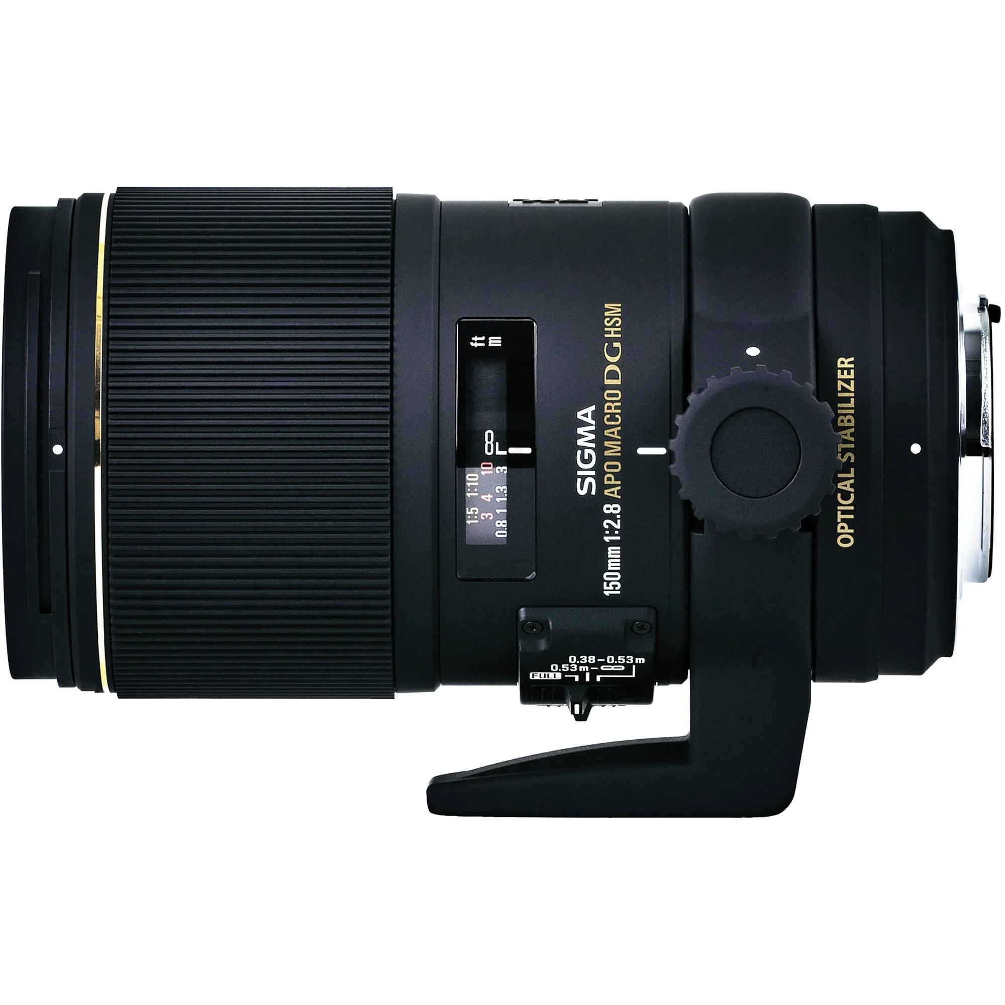 Sigma 150mm EX DG OS HSM APO Macro