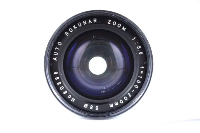 Rokunar 100-200mm f/5.6 Auto
