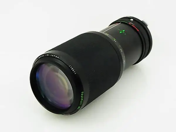 Topman 75-200mm f/3.8 MC Zoom/Macro