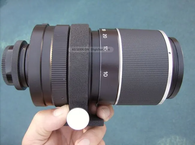 Lentar 500mm f/8