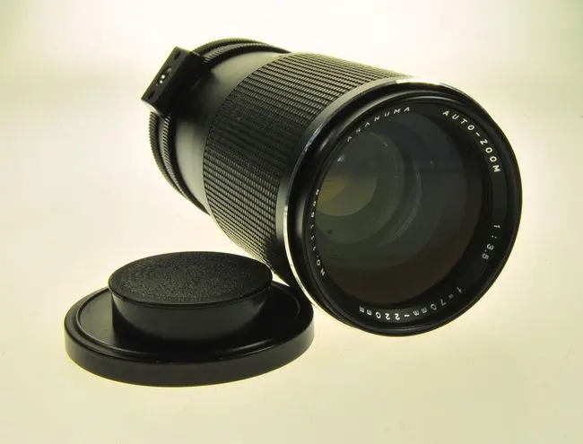 Asanuma 70-220mm f/3.5 Auto