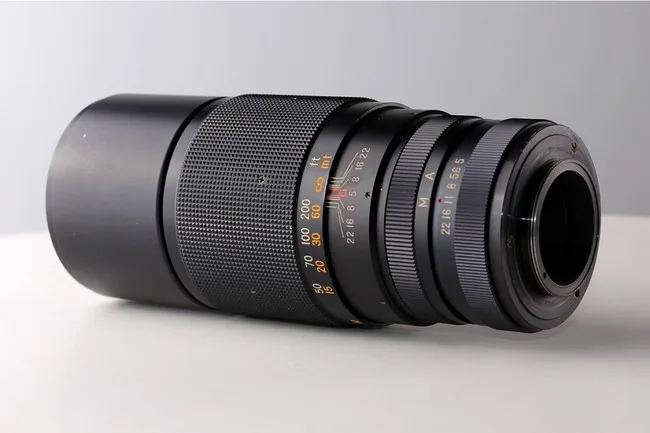 Unigor 300mm f/5 Auto