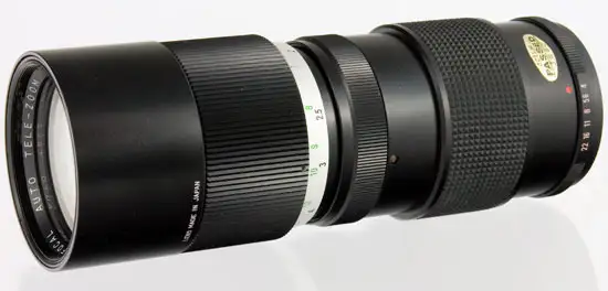 Focal 90-210mm f/4
