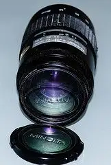 Tamron AF 35-135mm f/3.5-4.5 AF tele-macro