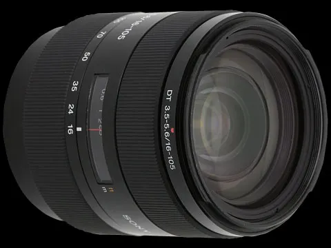 Sony DT 16-105mm f/3.5-5.6