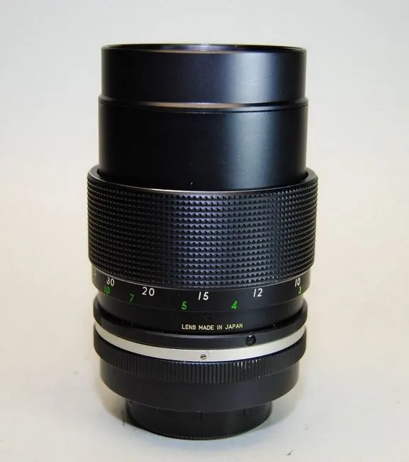 Forton 135mm f/2.8