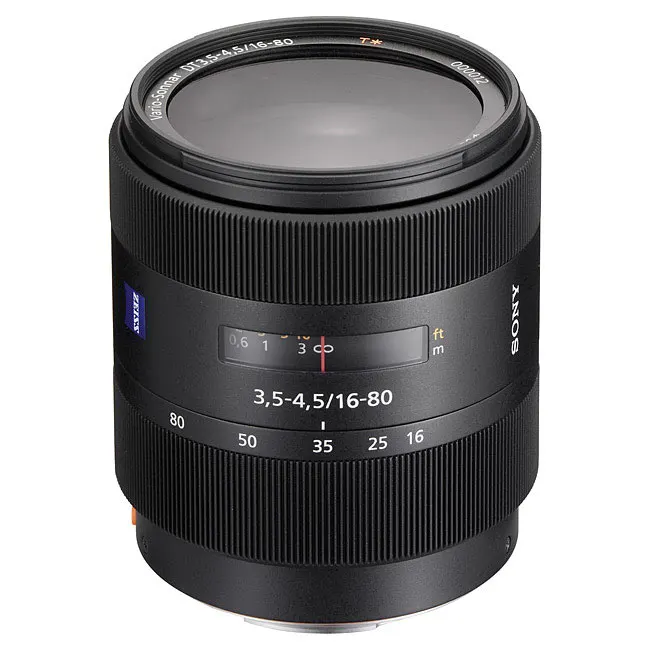 Sony Carl Zeiss 16-80mm f/3.5-4.5 DT Vario-Sonnar T*