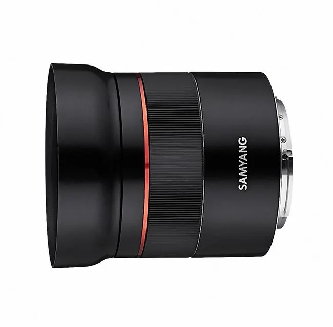 Samyang AF 45mm f/1.8 FE