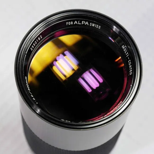 Alpa 300mm f/5.6 MC Auto