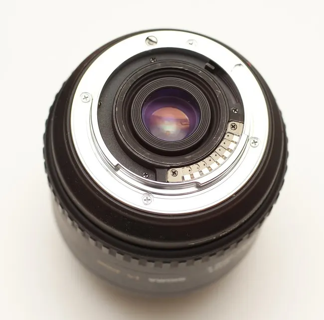 Sigma AF 70-210mm f/4-5.6 IA-Zoo
