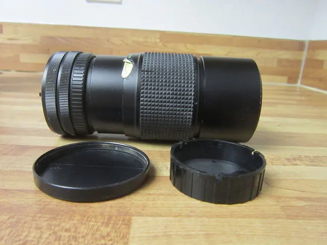 Toyo Optics 75-150mm f/3.8 MC
