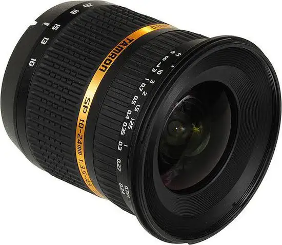 Tamron SP AF 10-24mm f/3.5-4.5 Di II LD Aspherical (IF)