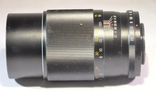 Photax-Paragon 200mm f/3.5