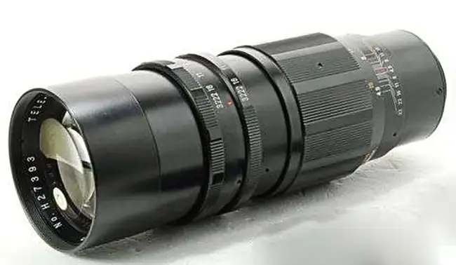 Tele-Lentar 250mm f/4.5