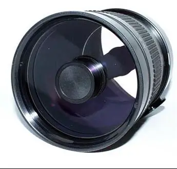 MC Rubinar 1000mm f/10.0