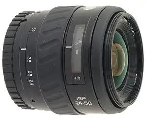 Minolta AF 24-50mm f/4 RS