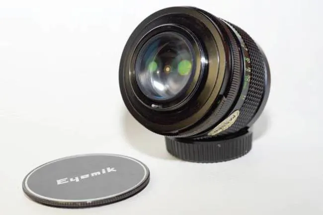 Eyemik 35mm f/1.8 MC Auto