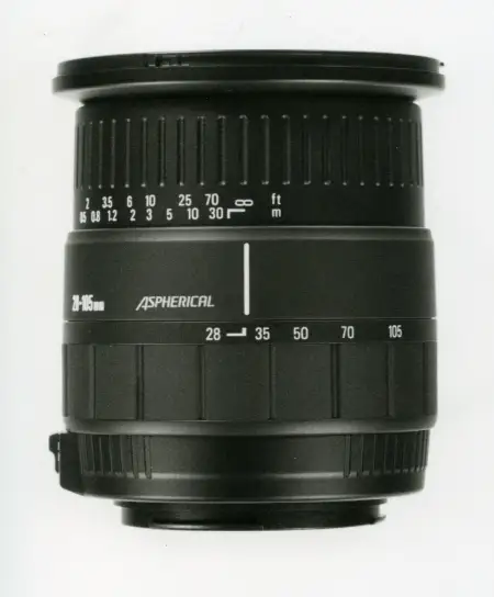 Sigma AF 28-105mm f/2.8-4 Aspherical