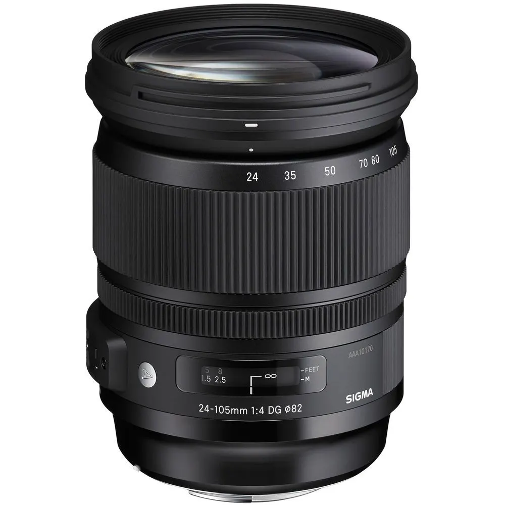 Sigma 24-105mm f/4 DG HSM Art