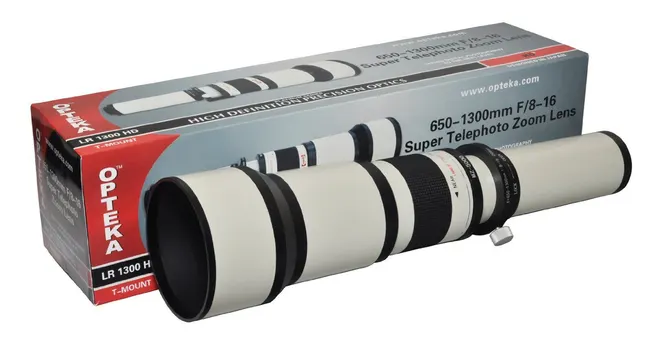Opteka 650-2600mm f/8-16