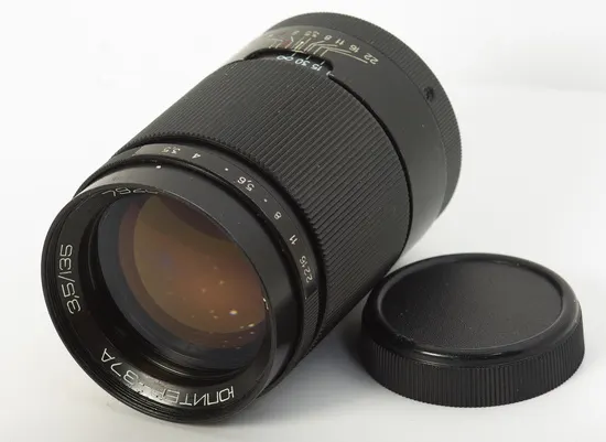 Jupiter-37A 135mm f/3.5