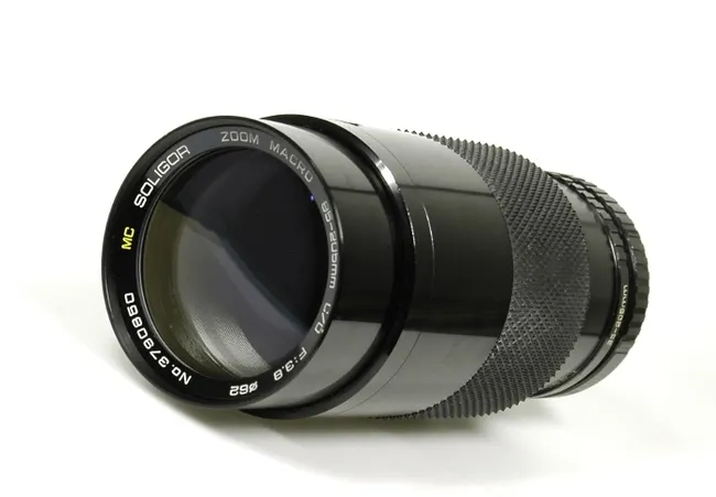 Soligor 85-205mm f/3.8 Macro MC C/D (II)