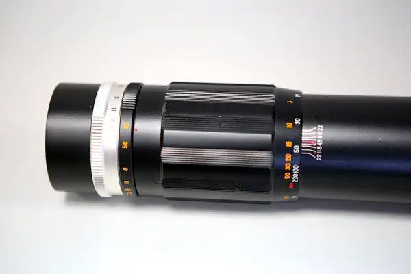 Kashimura Dianon 200mm f/4.5