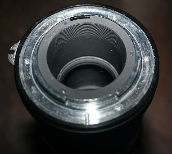 Quantaray 80-220mm f/4.5 Auto Tele