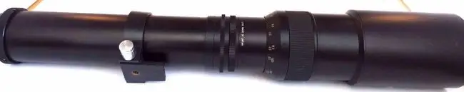 Photax 500mm f/8.0