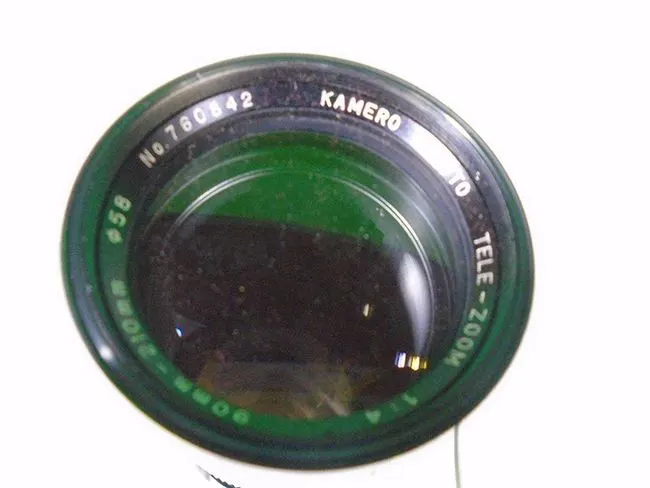 Kamero 90-210mm f/4 Auto Tele